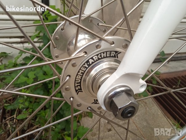 Бамбуков велосипед 27,5 цола , снимка 3 - Велосипеди - 37218656