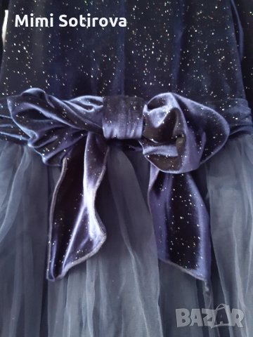 Рокли за момичета , снимка 7 - Детски рокли и поли - 35179318