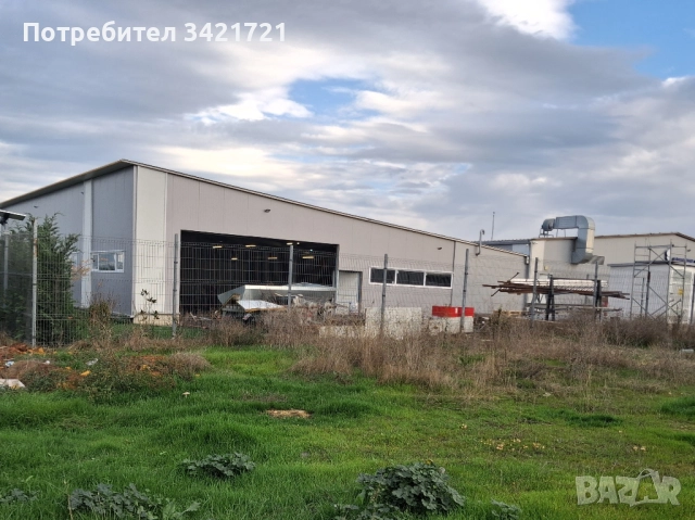 ПРОМИШЛЕН ПАРЦЕЛ ЗП зона2 гр.Варна, снимка 13 - Парцели - 48907097