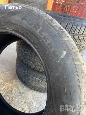 Гуми 235/60/18 107V MOMO, снимка 3 - Гуми и джанти - 52224329