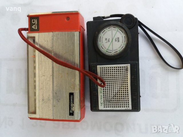 Радио на батерии, снимка 3 - Други - 28913490