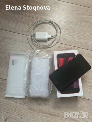 Iphone se 128 gb, снимка 2 - Apple iPhone - 52812574