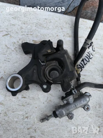 Suzuki Gsxr 600-1000 k7-8, снимка 3 - Мотоциклети и мототехника - 49481601