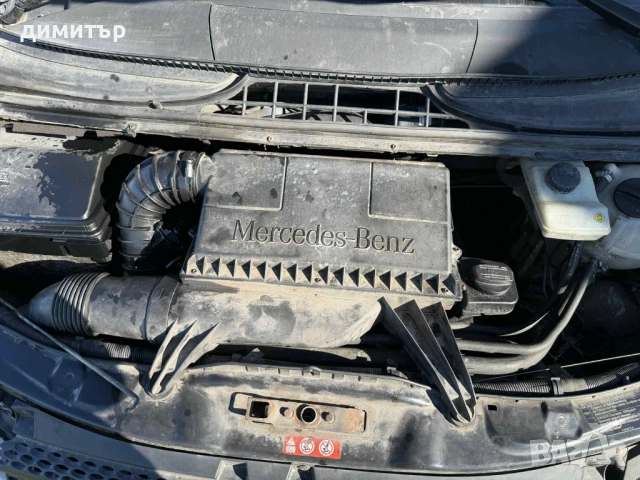 mercedes vito w639 2.2 cdi на части мерцедес вито 110 цди в639, снимка 7 - Бусове и автобуси - 52435978