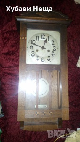 Часовник стенен - Хамбург Американ, снимка 1