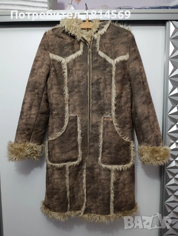 Дамско палто 