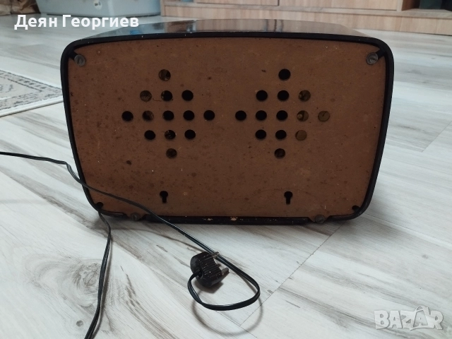 Продавам радио точка - старинна, снимка 3 - Нумизматика и бонистика - 52593887