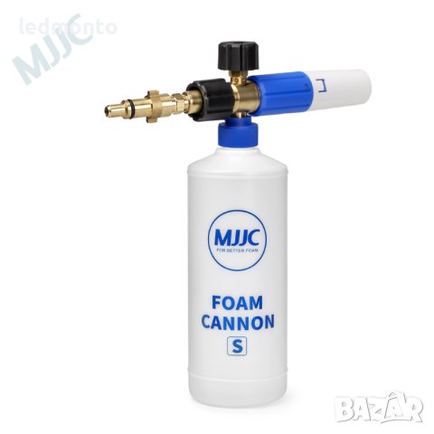 Karcher  пенообразувател за водоструйка Керхер марка MJJC Karcher дюза за пяна, снимка 7 - Други инструменти - 42978309