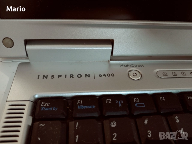 лаптоп dell - отлично състояние+оригинална чанта, снимка 3 - Лаптопи за работа - 51914835