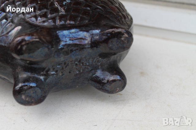 Троянска бъклица , снимка 9 - Вази - 36608732