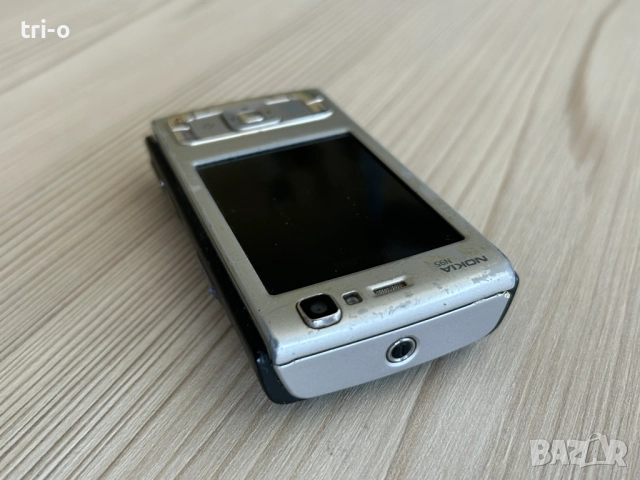 Nokia N95, снимка 7 - Nokia - 52353464