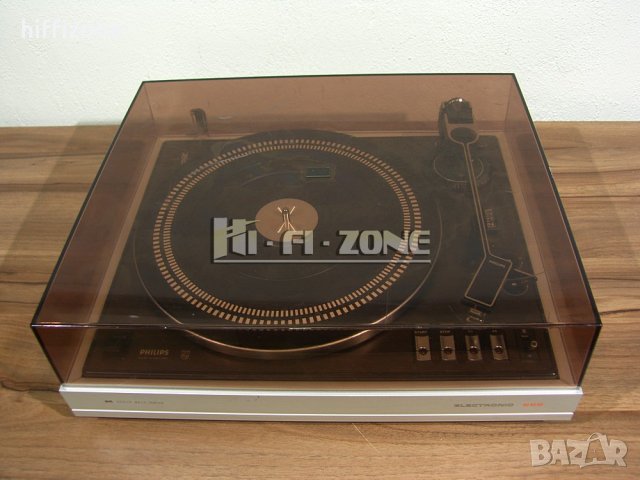 ГРАМОФОН Philips 222, снимка 3 - Грамофони - 36665582