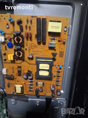 POWER BOARD ,17IPS72, for телевизор Nokia Smart 4300A ,for 43inc DISPLAY VES430QNZH-N4-Z02