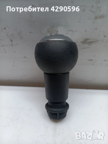 Маншон и топка скоростен лост за Citroen C4 / Ситроен Ц4 - 2010-2018г., снимка 3 - Части - 51969783