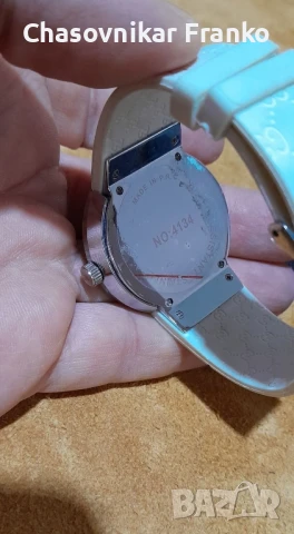 GUCCİ УНИКАЛНИ ДИЗАЙНЕРСКИ МАРКОВИ КАЧЕСТВЕНИ ЧАСОВНИЦИ , снимка 11 - Мъжки - 50593615