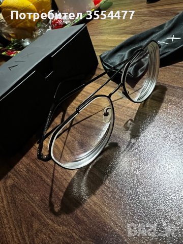 Рамка за очила Armani Exchange