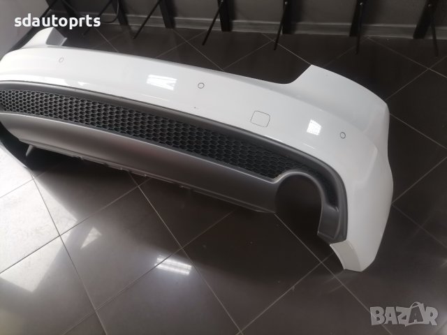 Комплект Задна Броня Audi A5 8T Facelift S line Coupe Cabrio , снимка 4 - Части - 43503950