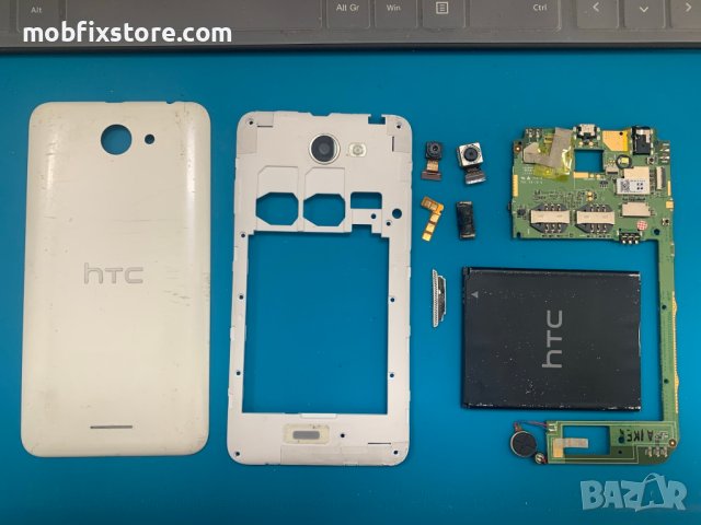 HTC Desire 516 на части