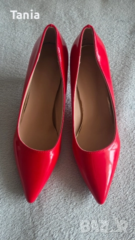 Лот обувки и чанта, снимка 3 - Дамски обувки на ток - 52988509