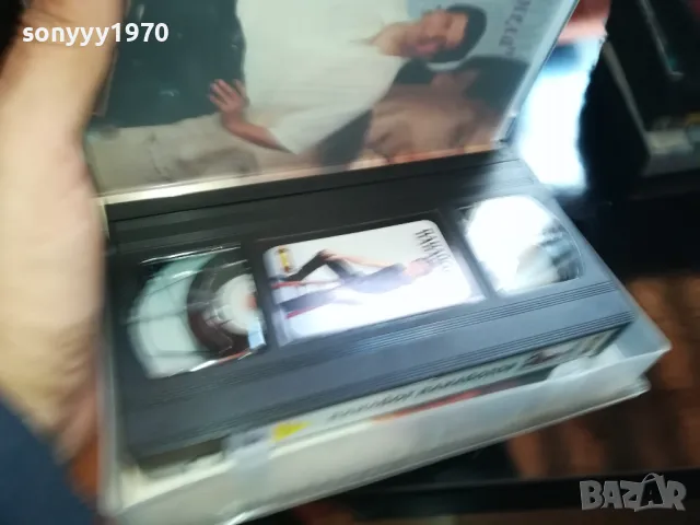 ПАНАЙОТОВ-VHS VIDEO ORIGINAL TAPE 2205251926, снимка 8 - Други музикални жанрове - 50392537