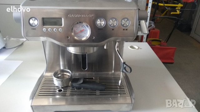 Кафе машина Gastroback 42636