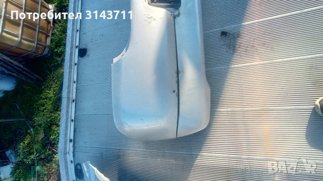 Задна броня за Тойота ярис 2003г, снимка 8 - Части - 53119507