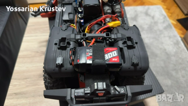 TRAXXAS TRX-4 1972 CHEVROLET BLAZER HIGH TRAIL EDITION RED TRX92086-4RED, снимка 11 - Коли, камиони, мотори, писти - 53588607