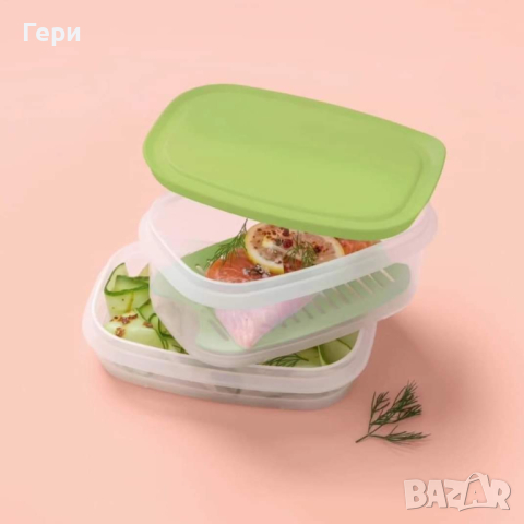 Tupperware фригосмарт, снимка 1 - Кутии за храна - 37311708