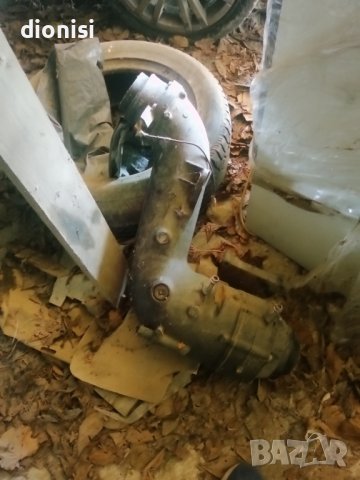 Ауспуси за кавазаки ултра 250 и ямаха gp 1200, снимка 3 - Воден транспорт - 37570911