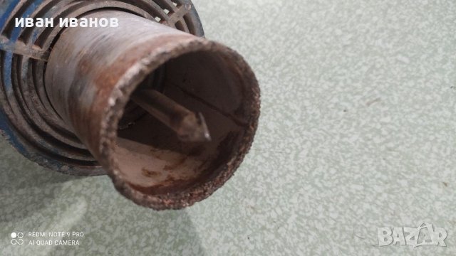 За Пробиване на Теракот, снимка 6 - Бормашини - 37674966