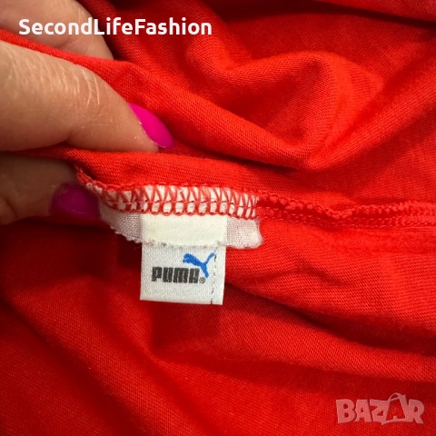 Тениска Puma VfB Stuttgart Футболна мъжка  размер XL Немски клубове , снимка 6 - Тениски - 53424187