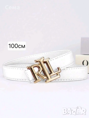 дамски нови кожени колани, снимка 4 - Колани - 51367443