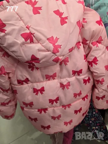 детски якета , снимка 3 - Детски якета и елеци - 48076422