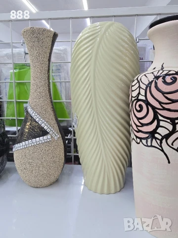 вази керамични , снимка 4 - Вази - 51006183
