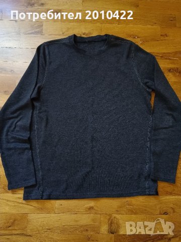 Лот от мъжки дънки 2 бр. пуловер и блуза, ХЛ, снимка 3 - Дънки - 43202420