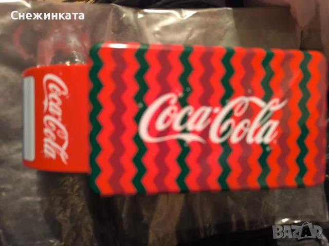 Метална кутия Кока Кола (Coca Cola), снимка 2 - Колекции - 48544343