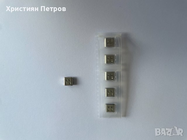 Type C USB букса за зареждане за SONY WH-1000xm4, снимка 1 - Резервни части за телефони - 44133840