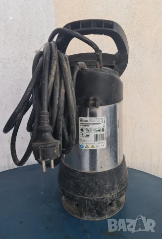 Помпа за вода GARDENER 13.000 l/h във добро състояние , снимка 4 - Водни помпи - 50719803