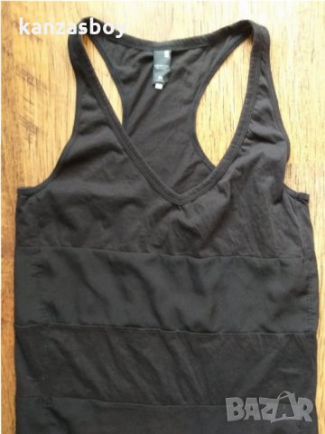 g-star quinns v t long wmn tanktop - страхотна рокля, снимка 8 - Рокли - 32277135