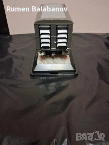 Колекционерски камион пощенски, снимка 3 - Колекции - 53479376