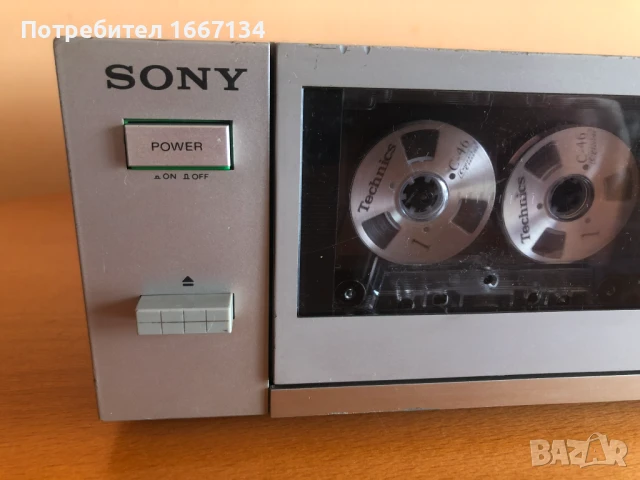 SONY TC FX 25, снимка 6 - Декове - 51237005