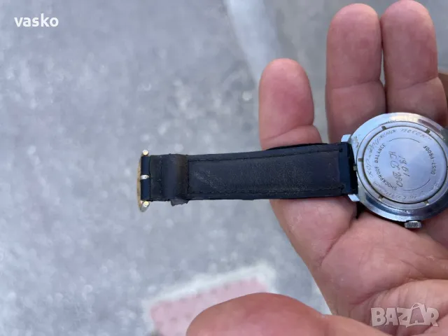 Wostok USSR -механичен,мъжки, снимка 4 - Антикварни и старинни предмети - 49569057