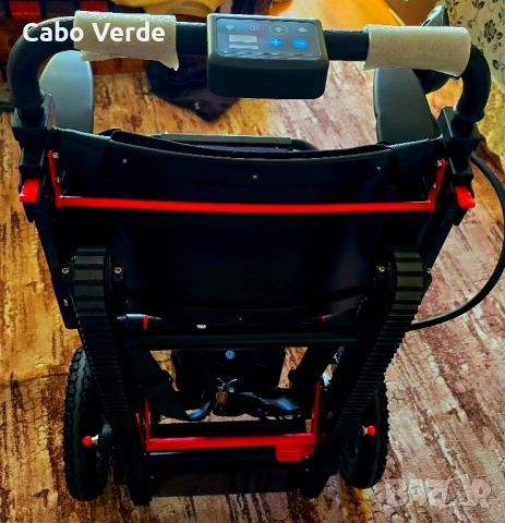 инвалидна количка, снимка 4 - Инвалидни колички - 51648289