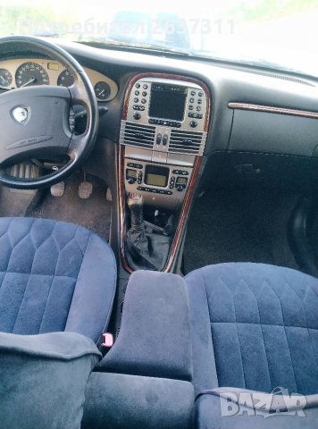 Ланчия Либра/ Lancia Lybra 1.8 бензин на части , снимка 2 - Автомобили и джипове - 36951569