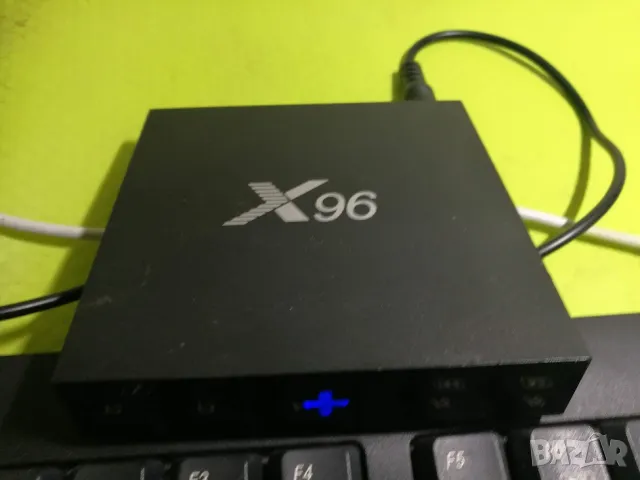 Тв Бокс X96 захранване , снимка 2 - Друга електроника - 50181165