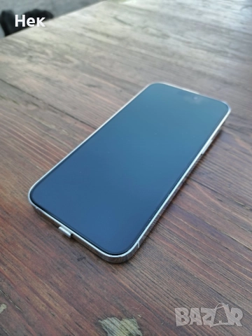 Iphone 14 pro max silver 128, снимка 6 - Apple iPhone - 52787706
