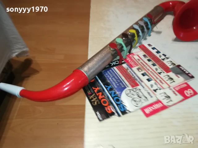 САКСОФОН 50СМ 0907250914, снимка 5 - Колекции - 50958443