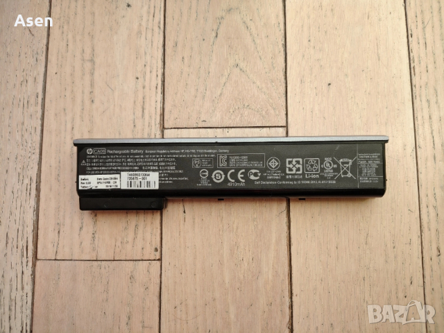 HP ProBook 640 G0 645 G0 650 G0 655 G0 640 G1 645 G1 650 G1 655 CA06 батерия