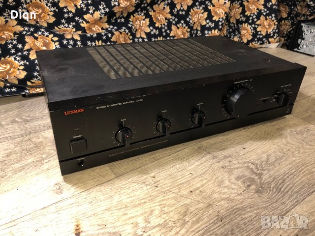 Luxman LV-92, снимка 5 - Ресийвъри, усилватели, смесителни пултове - 27606518