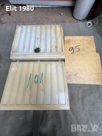 Продавам Капаци за правец 8